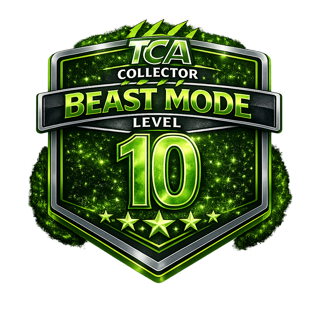 BEAST MODE LEVEL 10