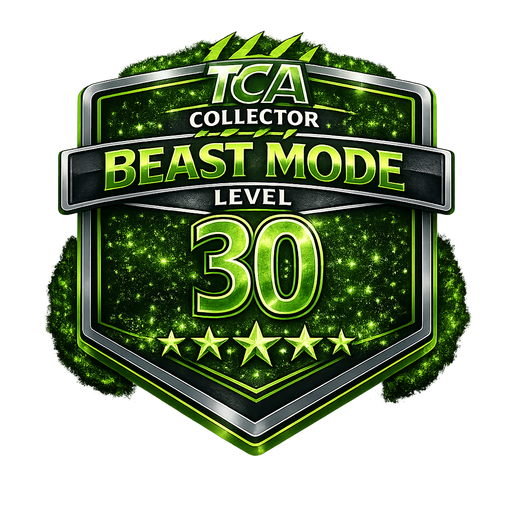 BEAST MODE LEVEL 30