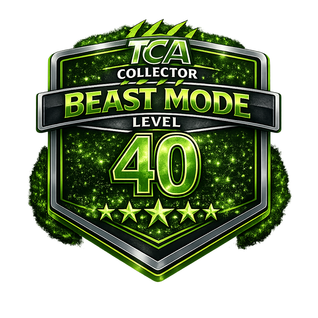 BEAST MODE LEVEL 40