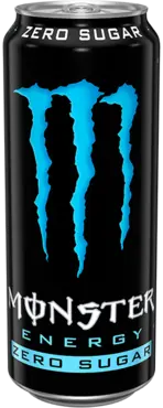MONSTER ENERGY