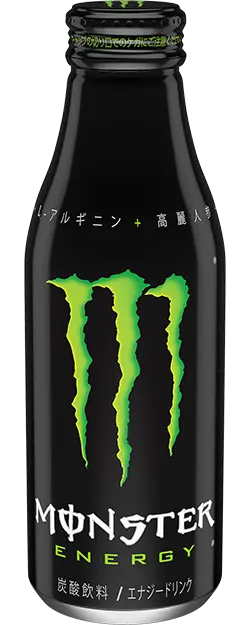 MONSTER ENERGY