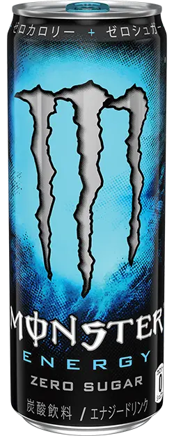 MONSTER ENERGY