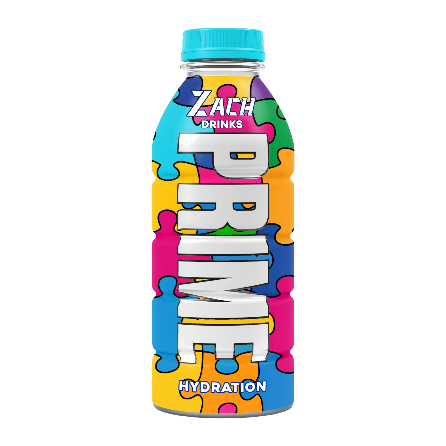 ZACH DRINKS PRIME