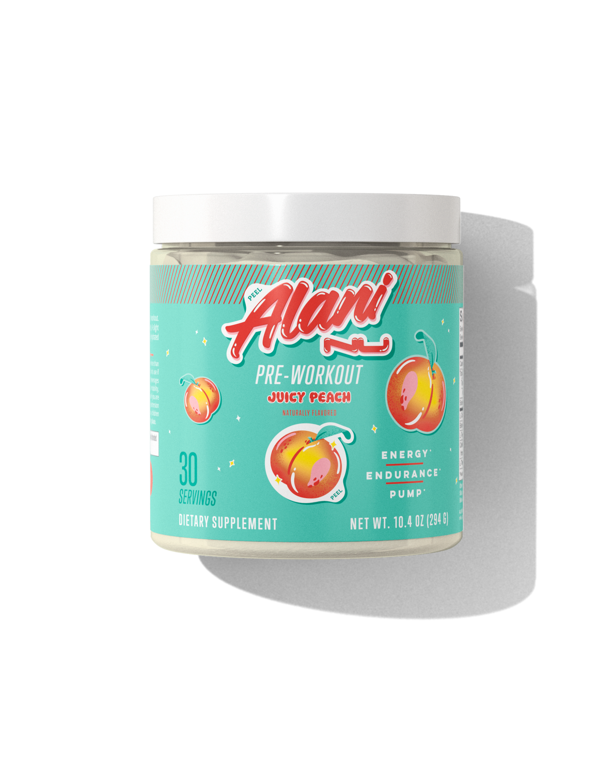 Juicy Peach