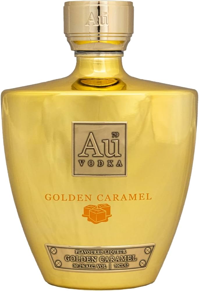 GOLDEN CARAMEL product image