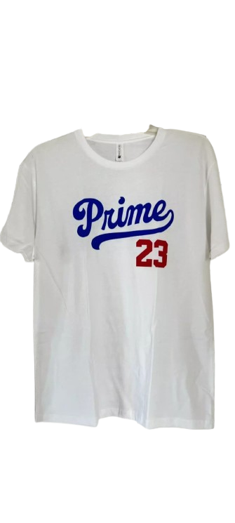 LA DODGERS PROMOTIONAL TSHIRT