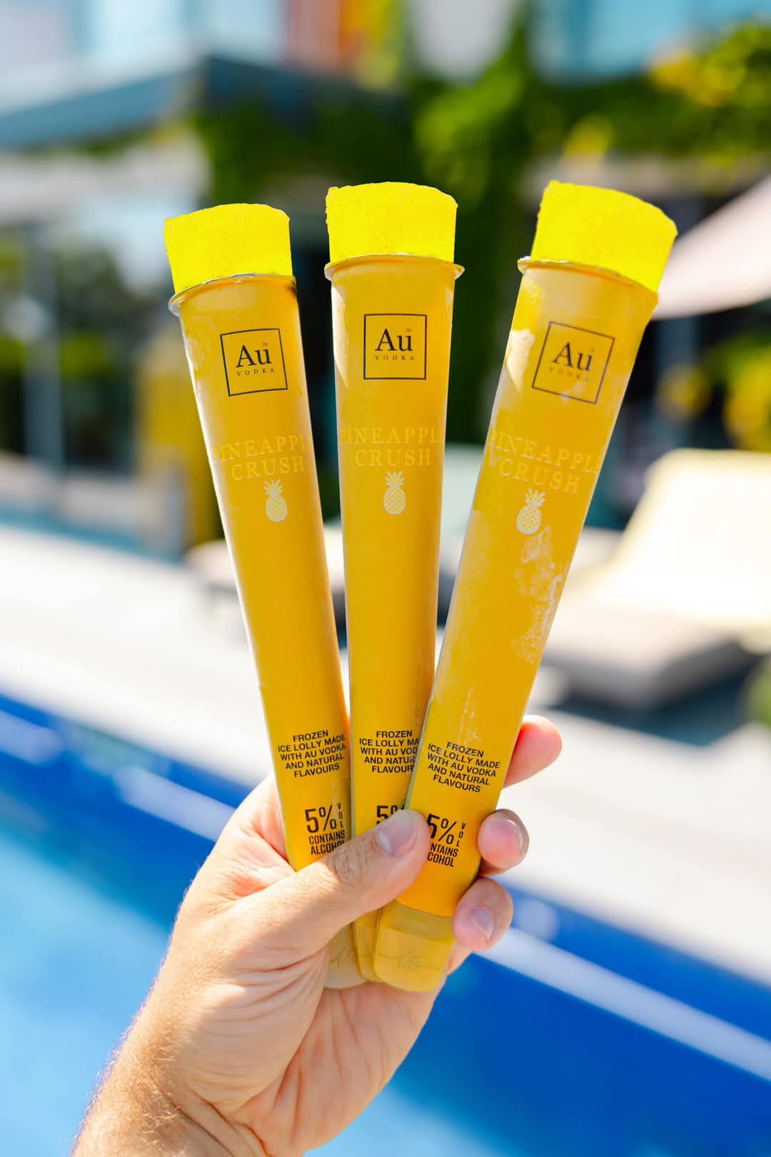 PINEAPPLE CRUSH product image