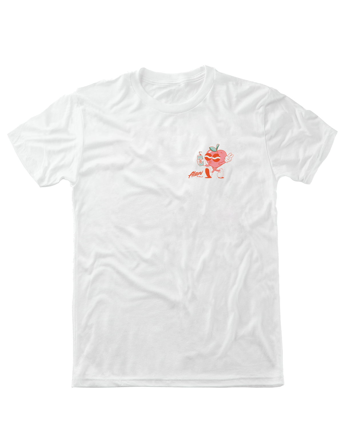 PEACH OUT T-SHIRT