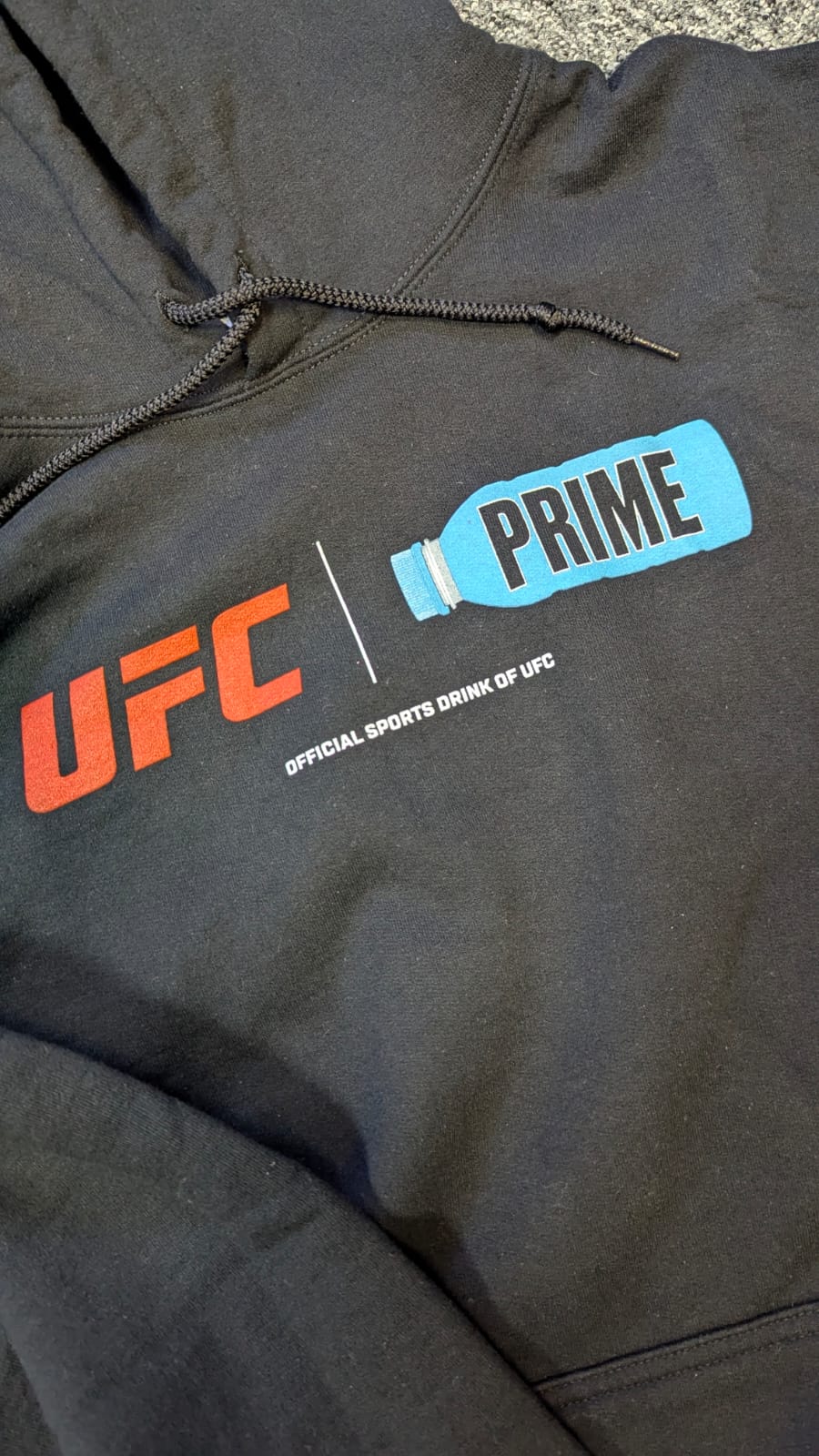 UFC HOODIE