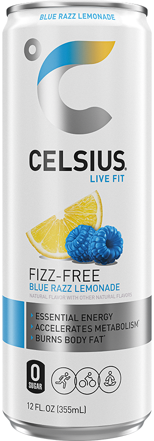 BLUE RAZZ LEMONADE