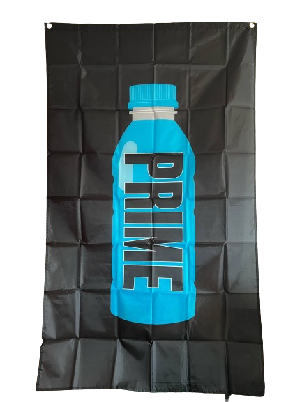 AMBASSADORS BLUE RASPBERRY FLAG