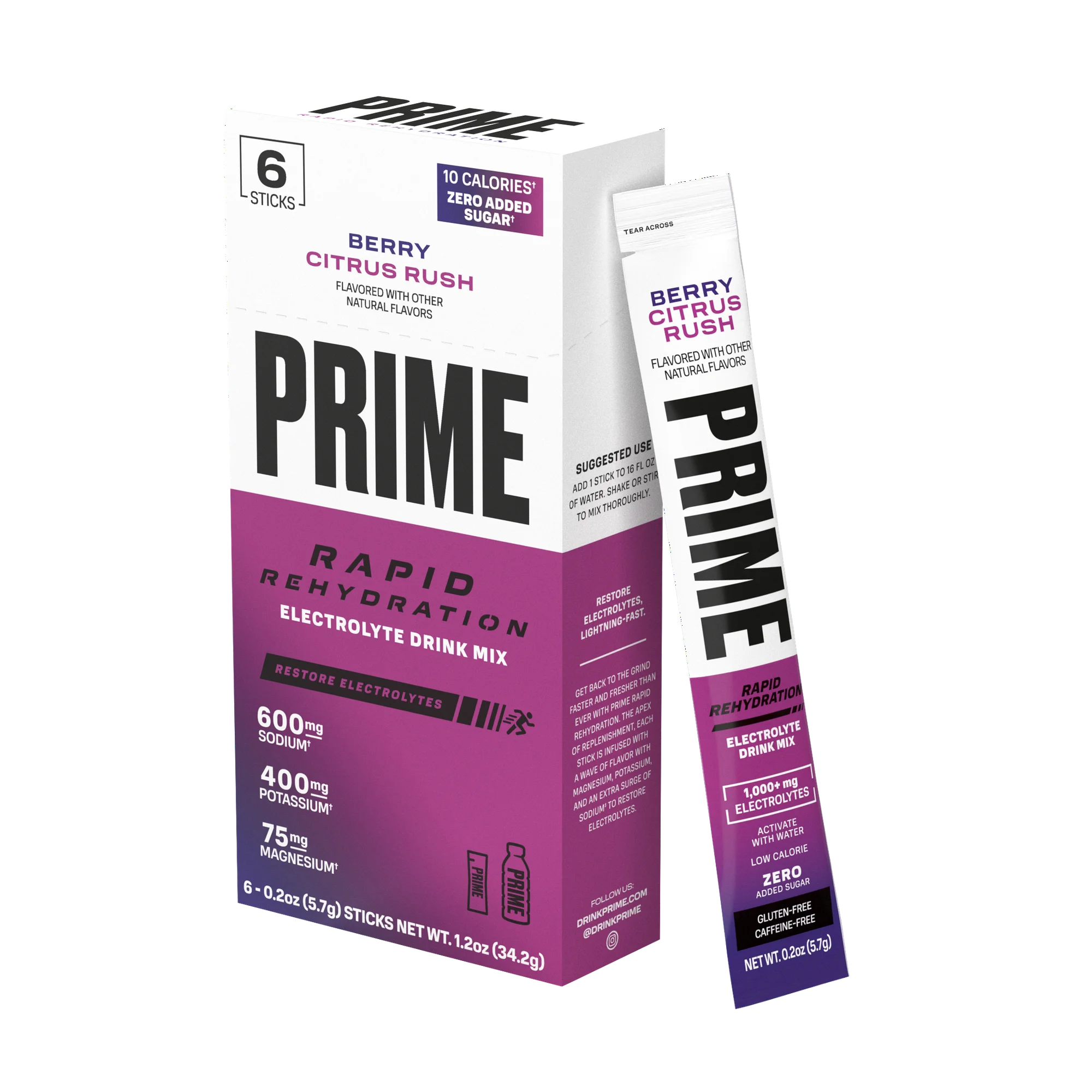 RAPID REHYDRATION STICK