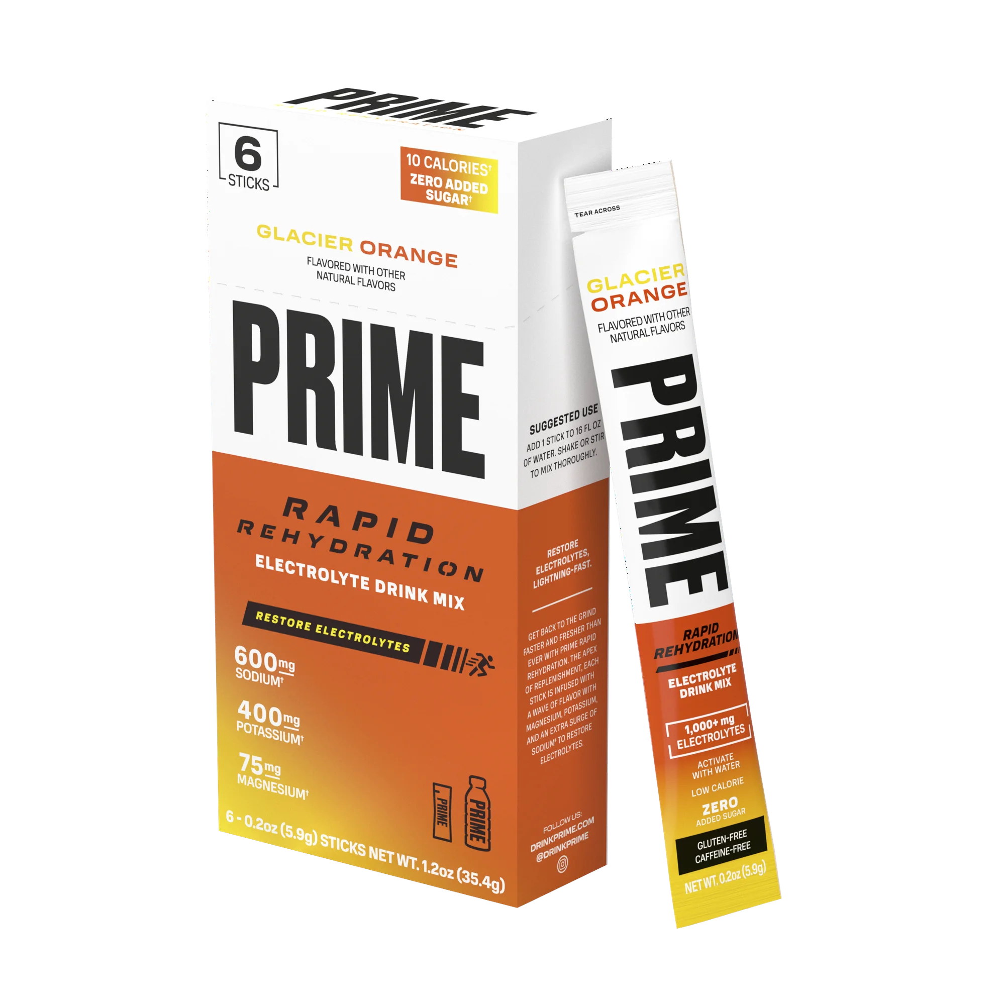 RAPID REHYDRATION STICK