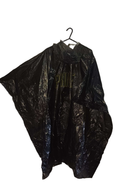 PRIME GOLD PONCHO