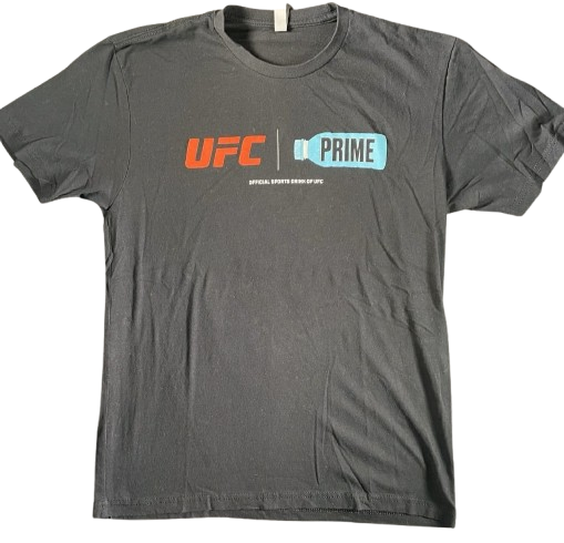 UFC PRIME STAFF T-SHIRT