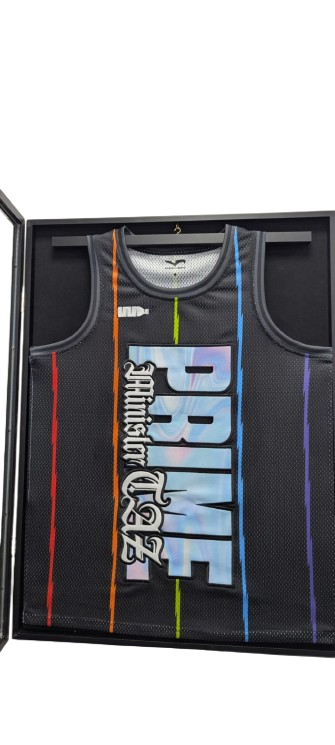 PRIME MINISTER TAZ VEST