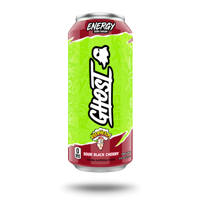 WARHEADS SOUR BLACK CHERRY