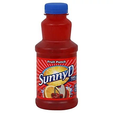 Fruit Punch - SunnyD