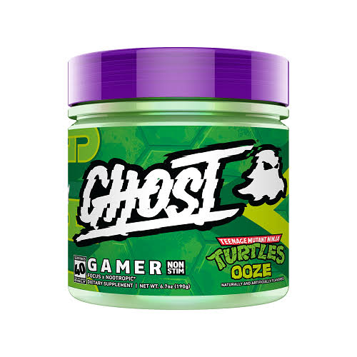 GHOST x TMNT OOZE