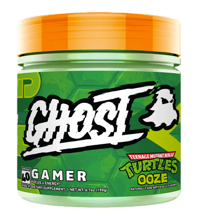 GHOST x TMNT OOZE