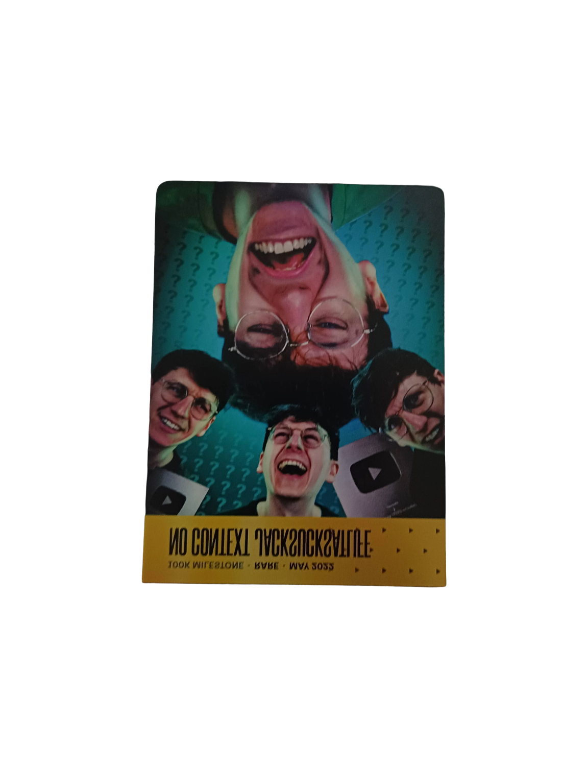 No Context JackSuckAt Life 100K