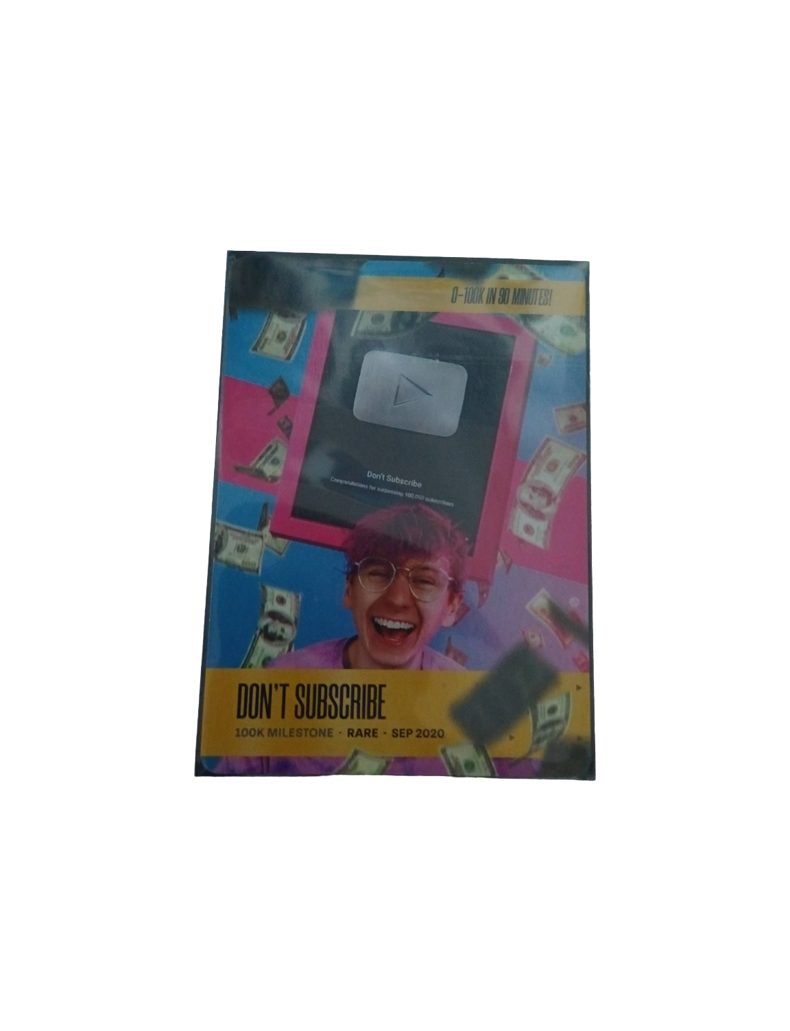 Don’t Subscribe 100K