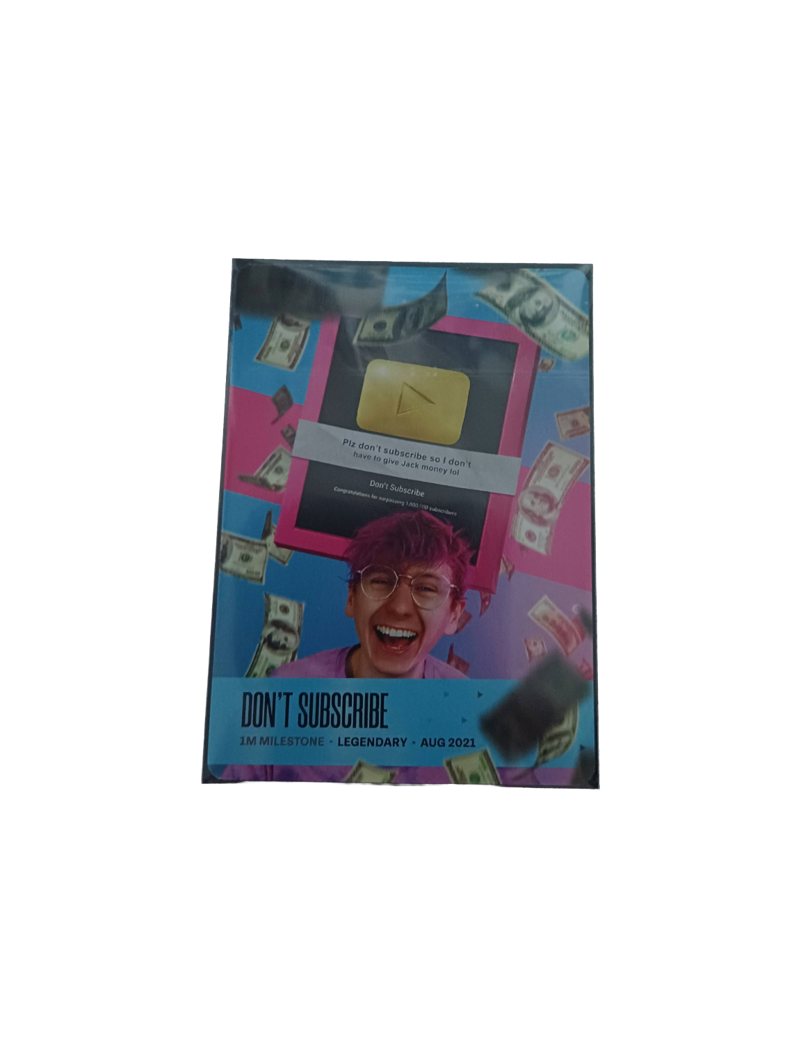 Don’t Subscribe 1M