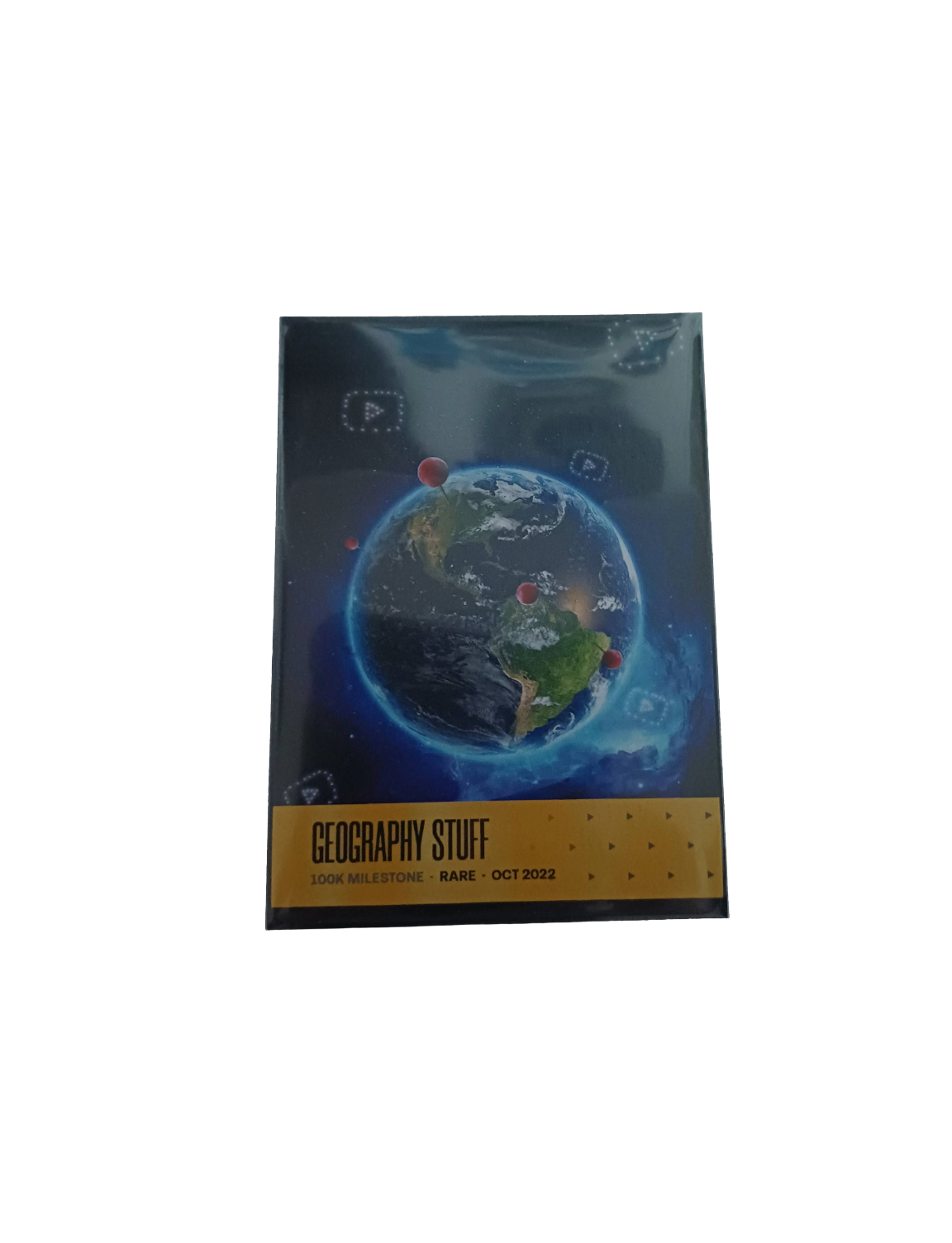 Geography Stuff 100K