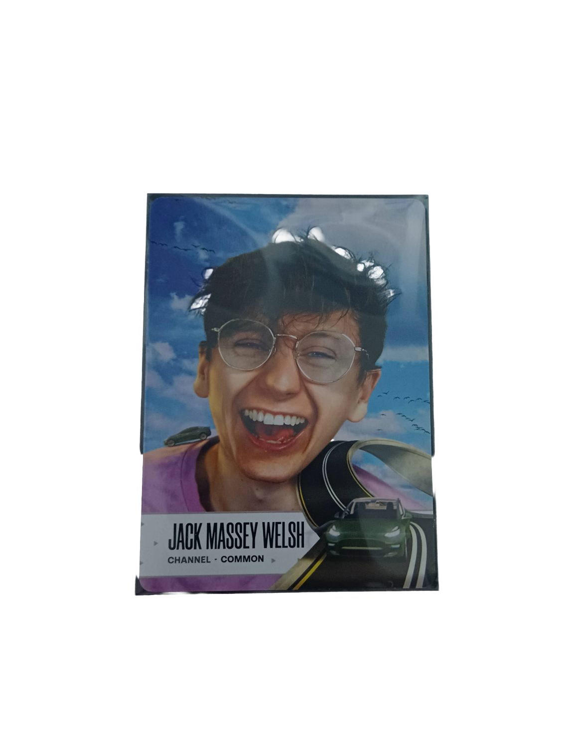 Jack Massey Welsh 100K