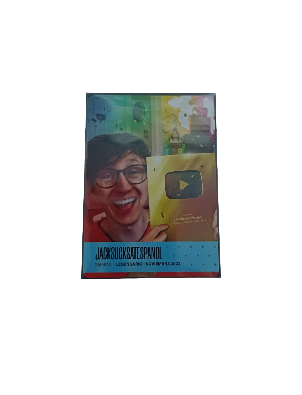 JackSucksAtEspanol 1M