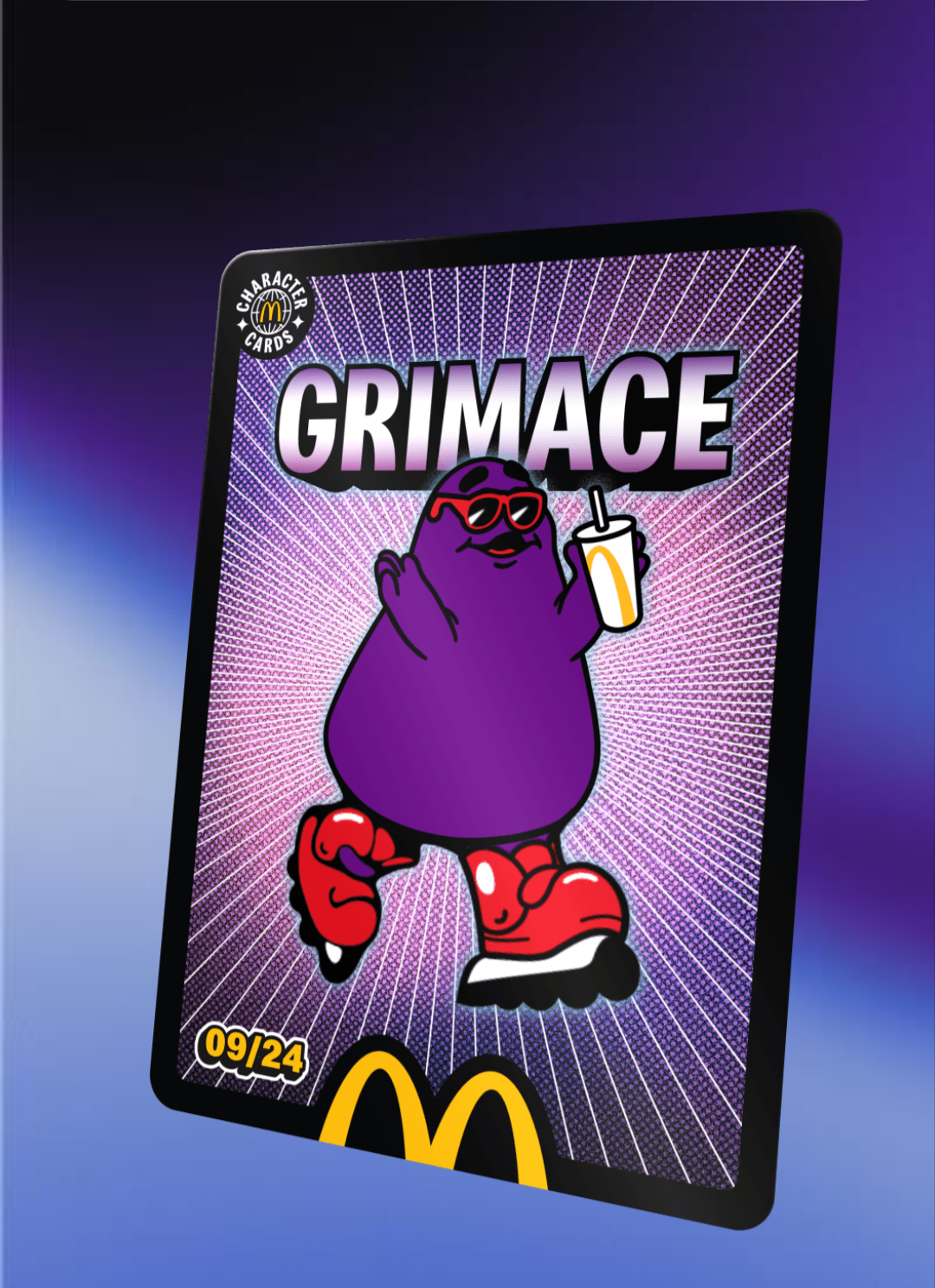 GRIMACE