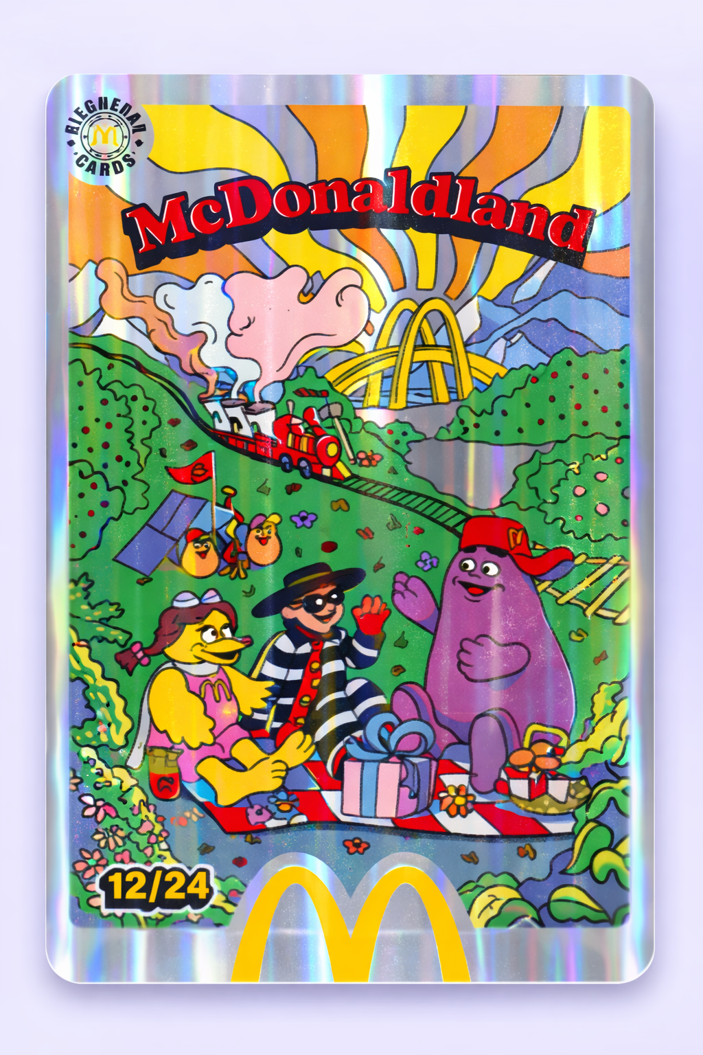 MCDONALDLAND