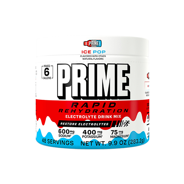 ICE POP RAPID REHYDRATION TUB