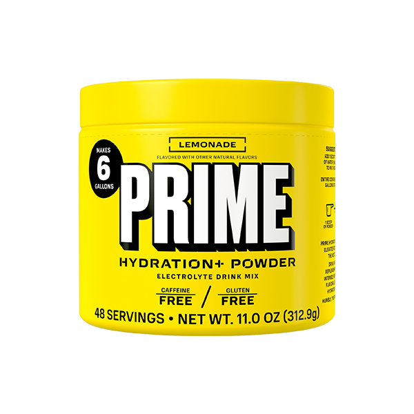 LEMONADE HYDRATION TUB