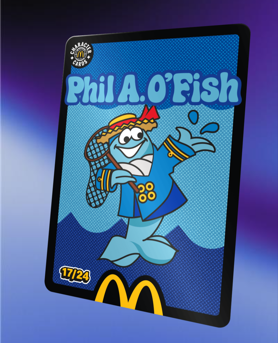 PHIL A. O'FISH