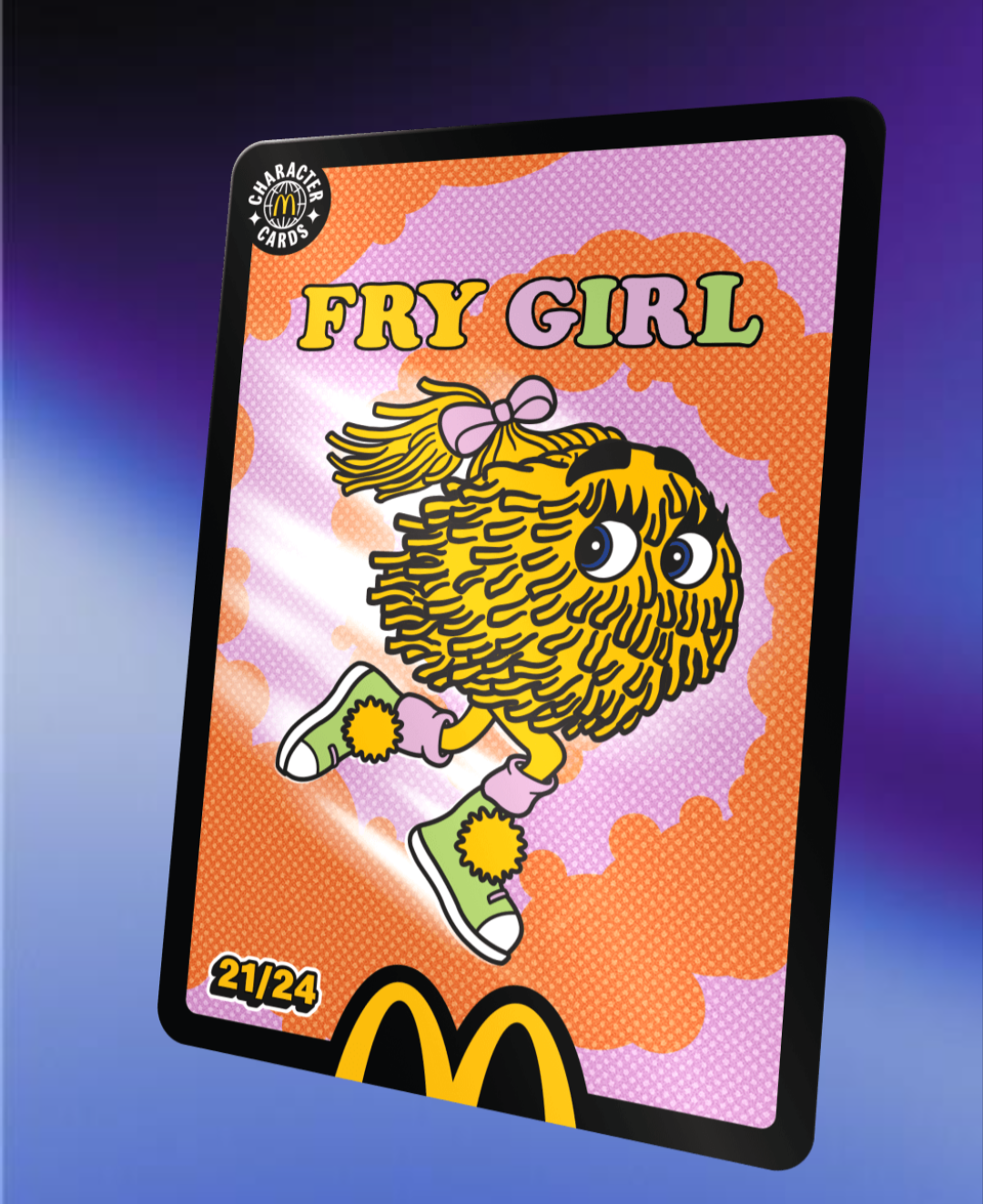 FRY GIRL