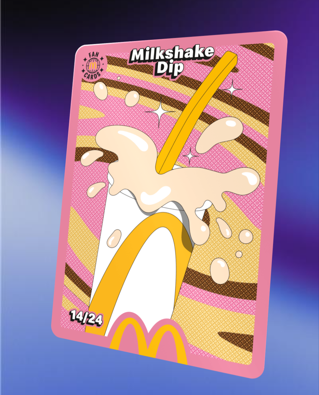 MILKSHAKE DIP