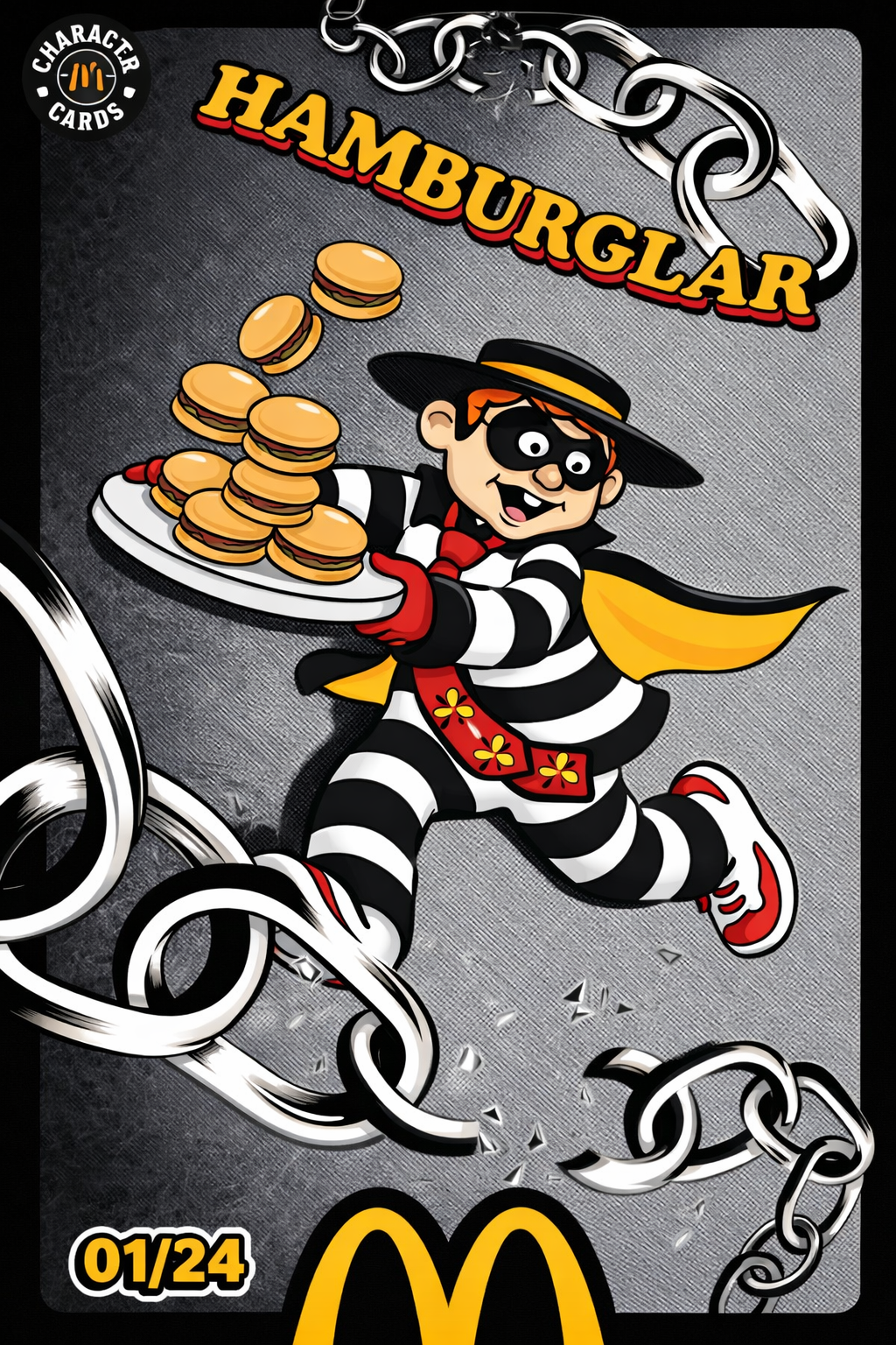 HAMBURGLAR