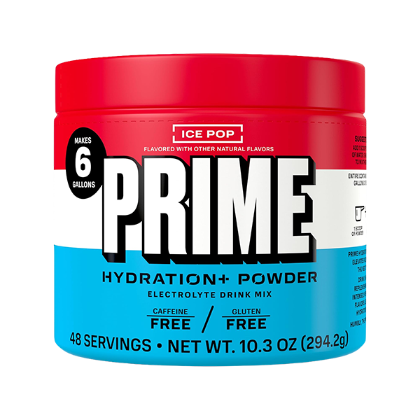 ICE POP HYDRATION TUB