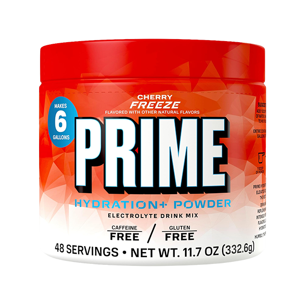 CHERRY FREEZE HYDRATION TUB