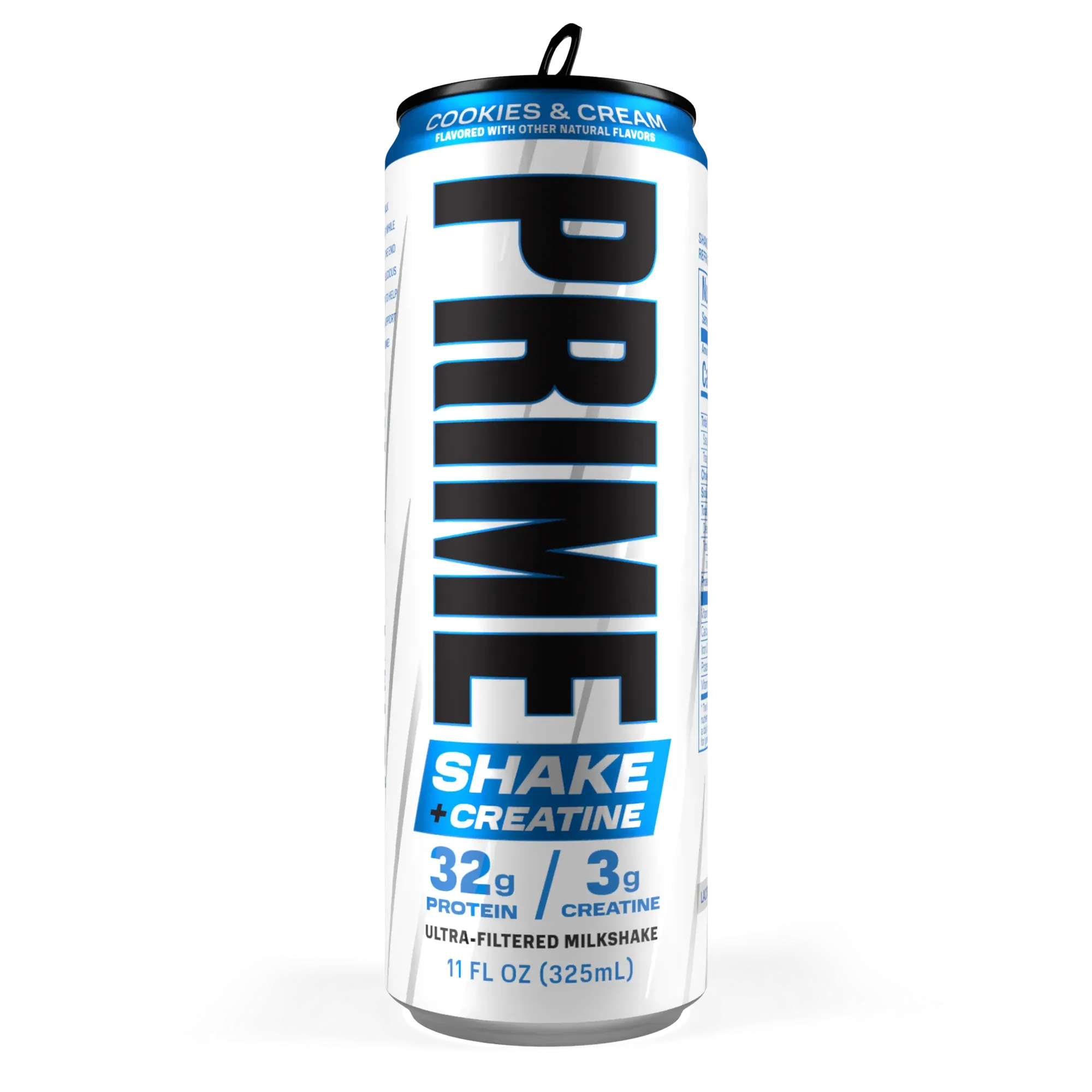 COOKIES AND CREAM SHAKE + CREATINE