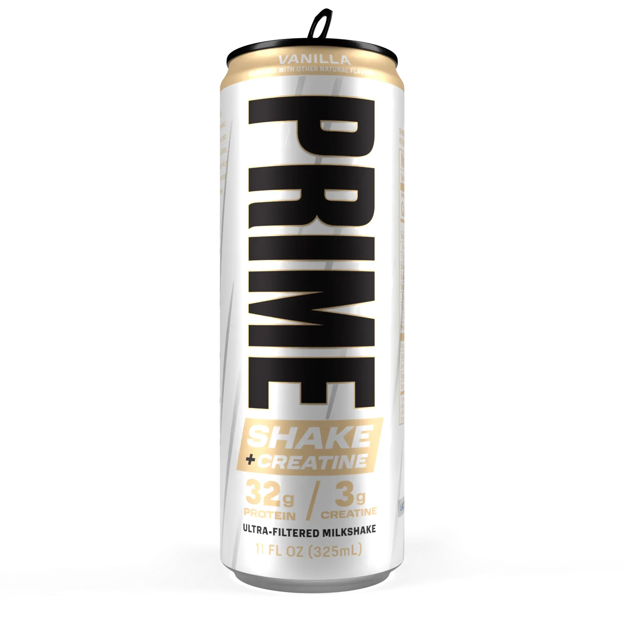 VANILLA SHAKE + CREATINE
