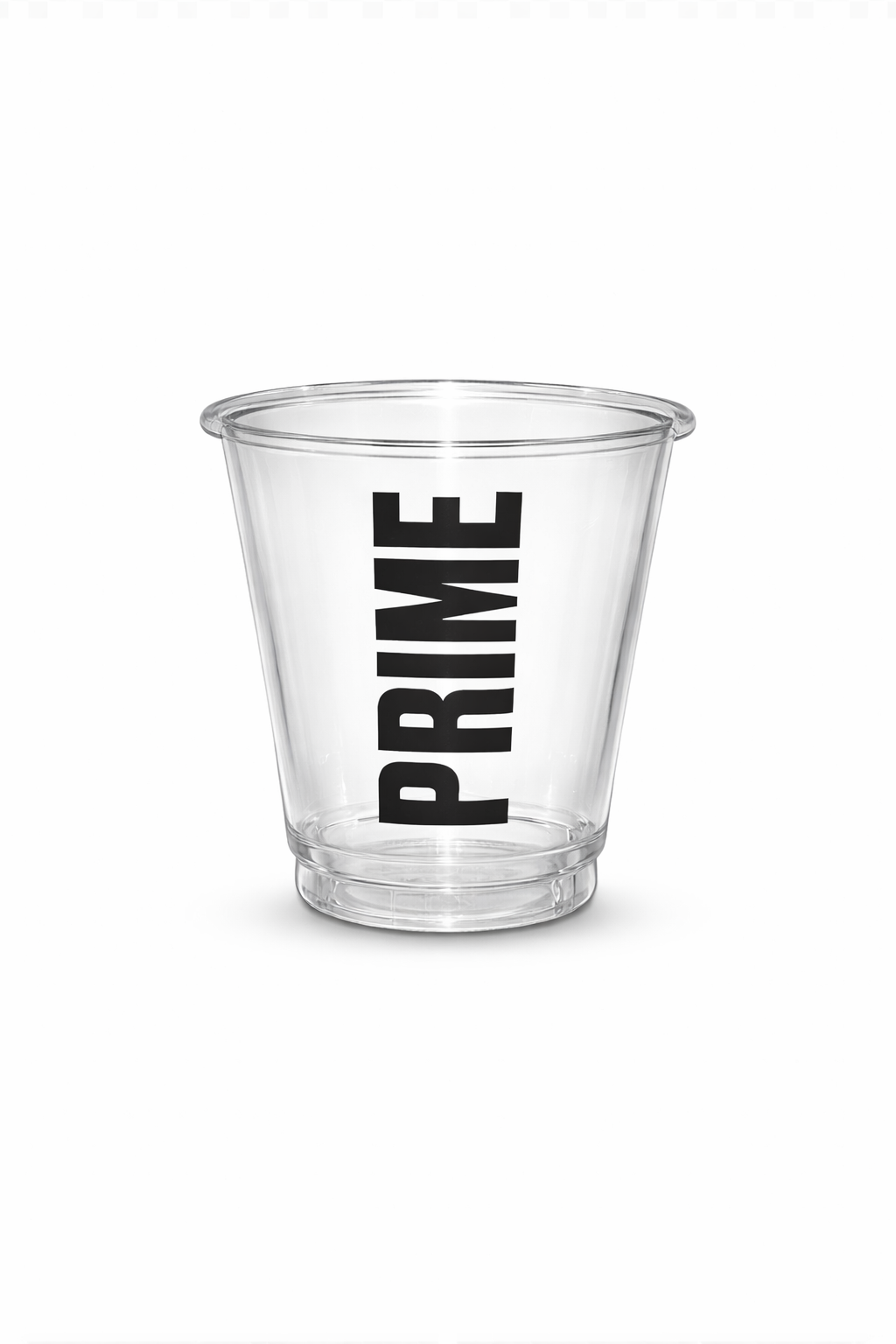 PRIME SHOT GLASS