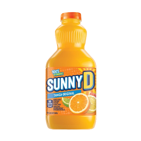 Tangy Original - SunnyD product image