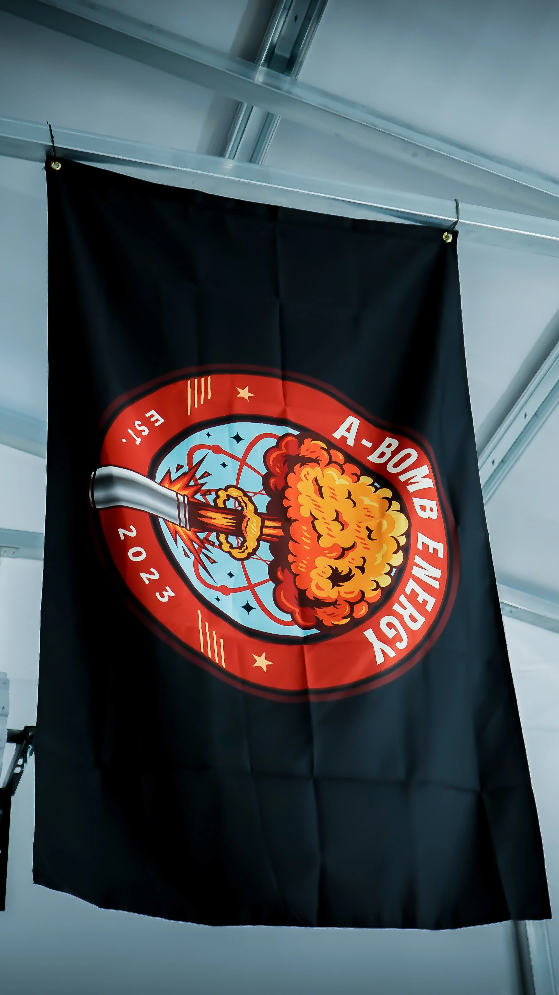 ADU Command Flag – 3x5 Combat Nylon (Indoor Use Edition)