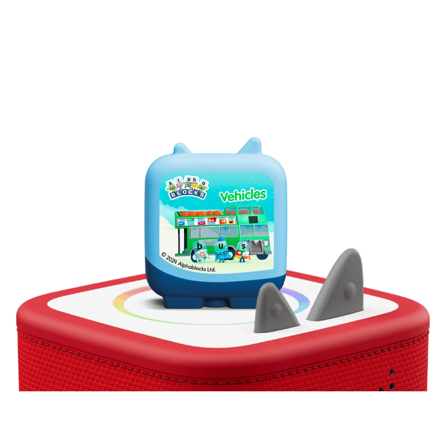 Alphablocks Clever Tonies Set - 4 Pack