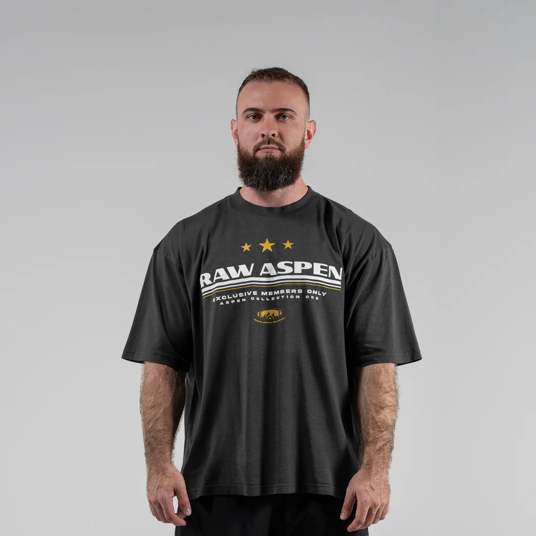 Aspen Members T-Shirt