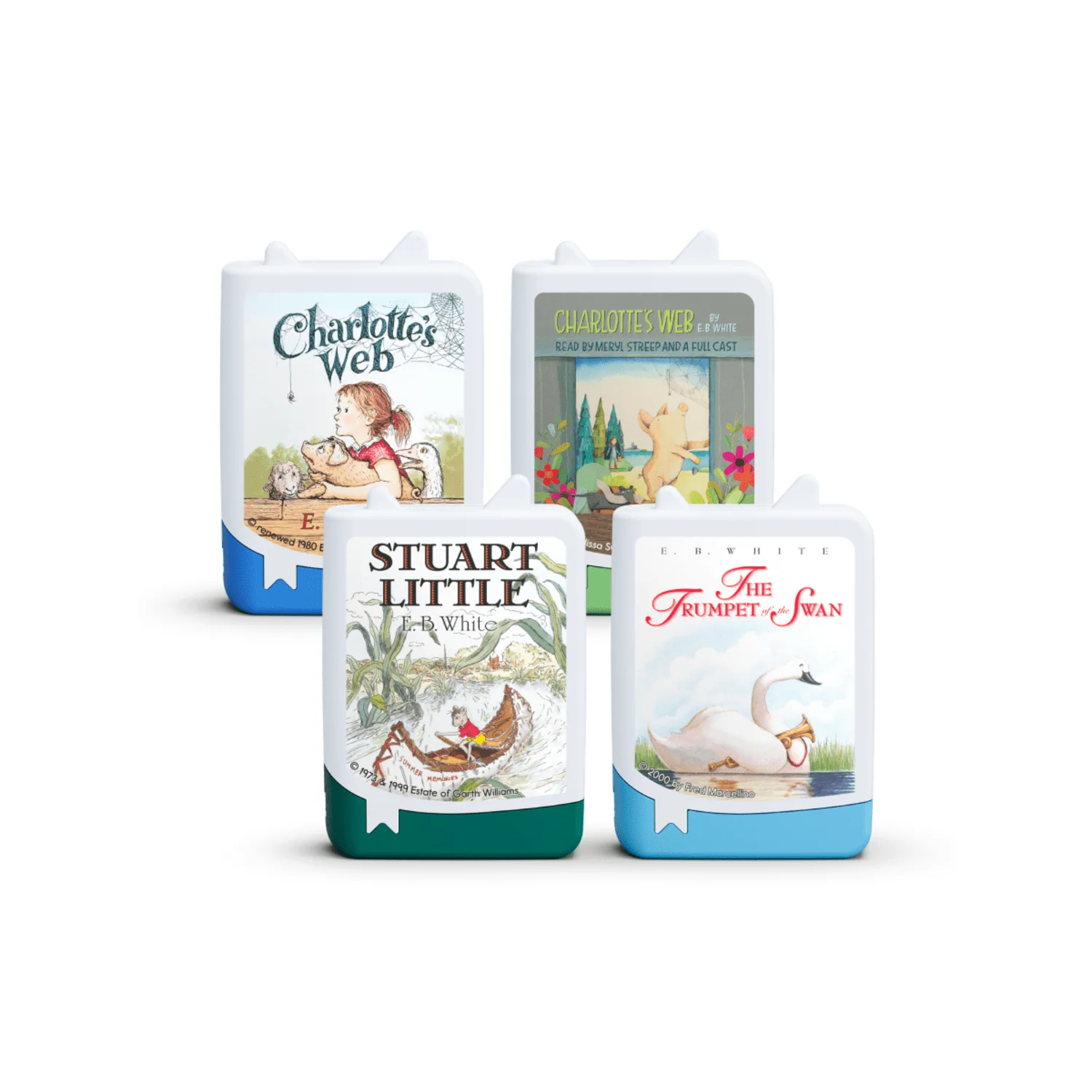 Audiobook Tonies Eb White Collection