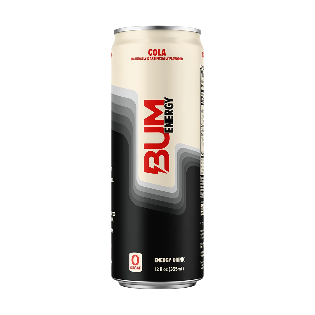 BUM Energy Drink - Athlete