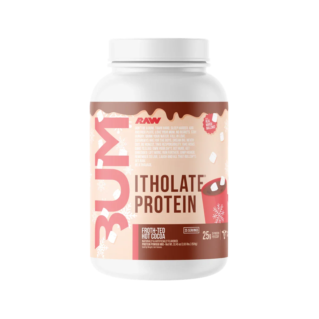 BUM Itholate Protein - Athlete